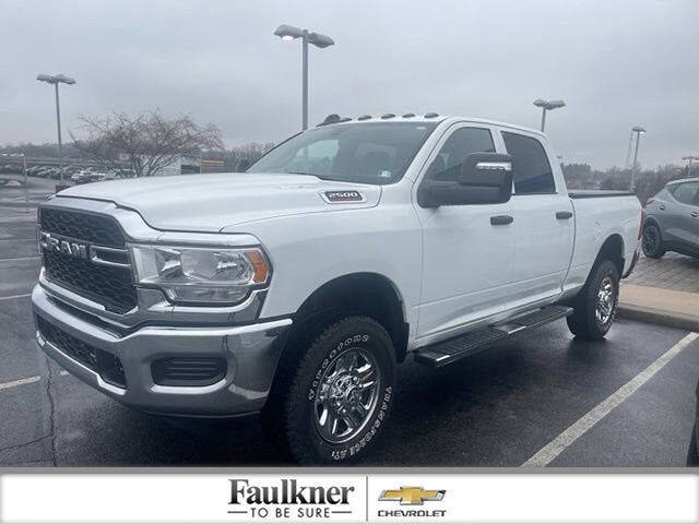 2024 RAM 2500