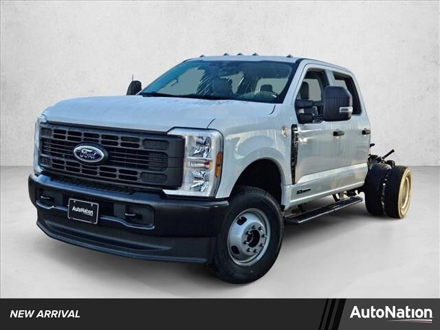 2026 FORD F-350