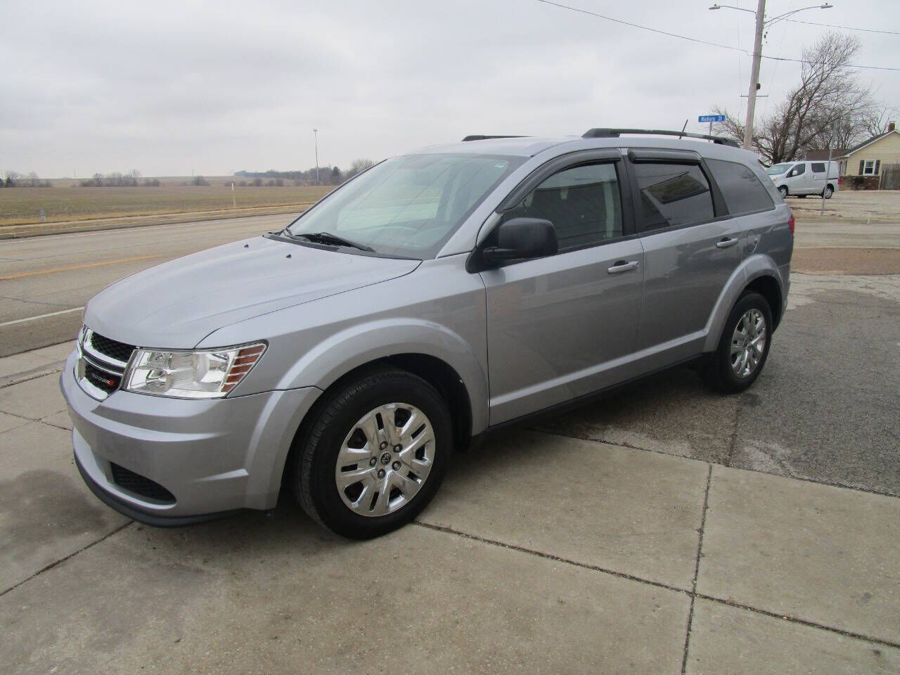2017 DODGE Journey