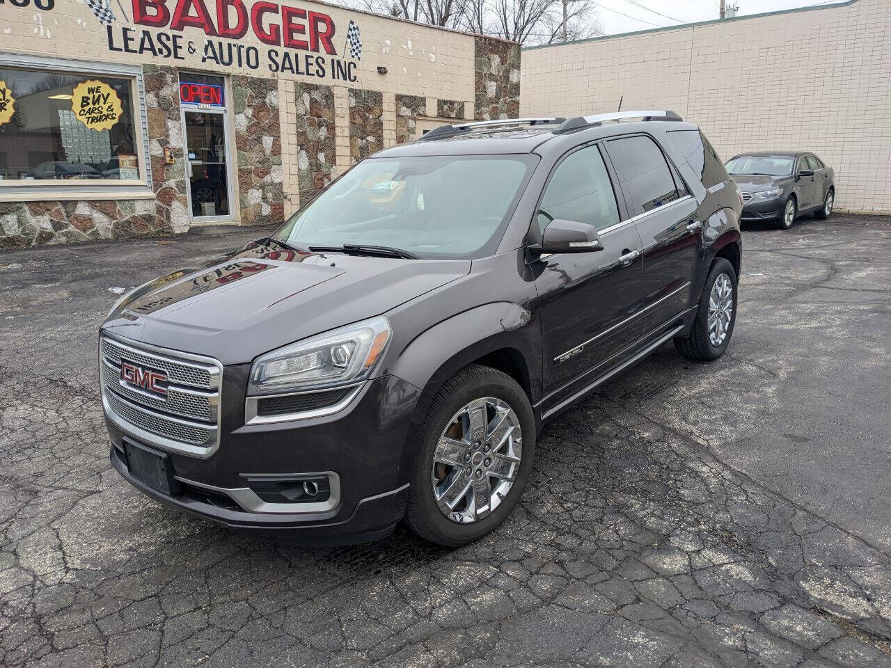 2014 GMC Acadia