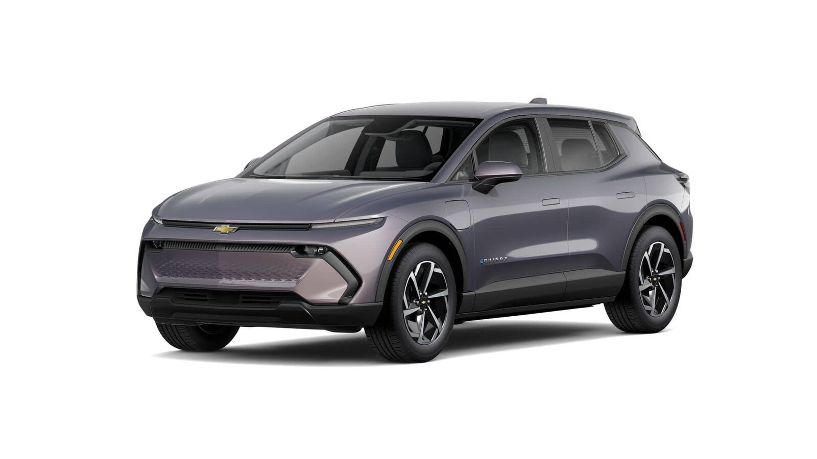 2026 CHEVROLET Equinox EV
