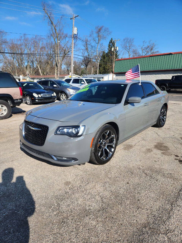 2017 CHRYSLER 300