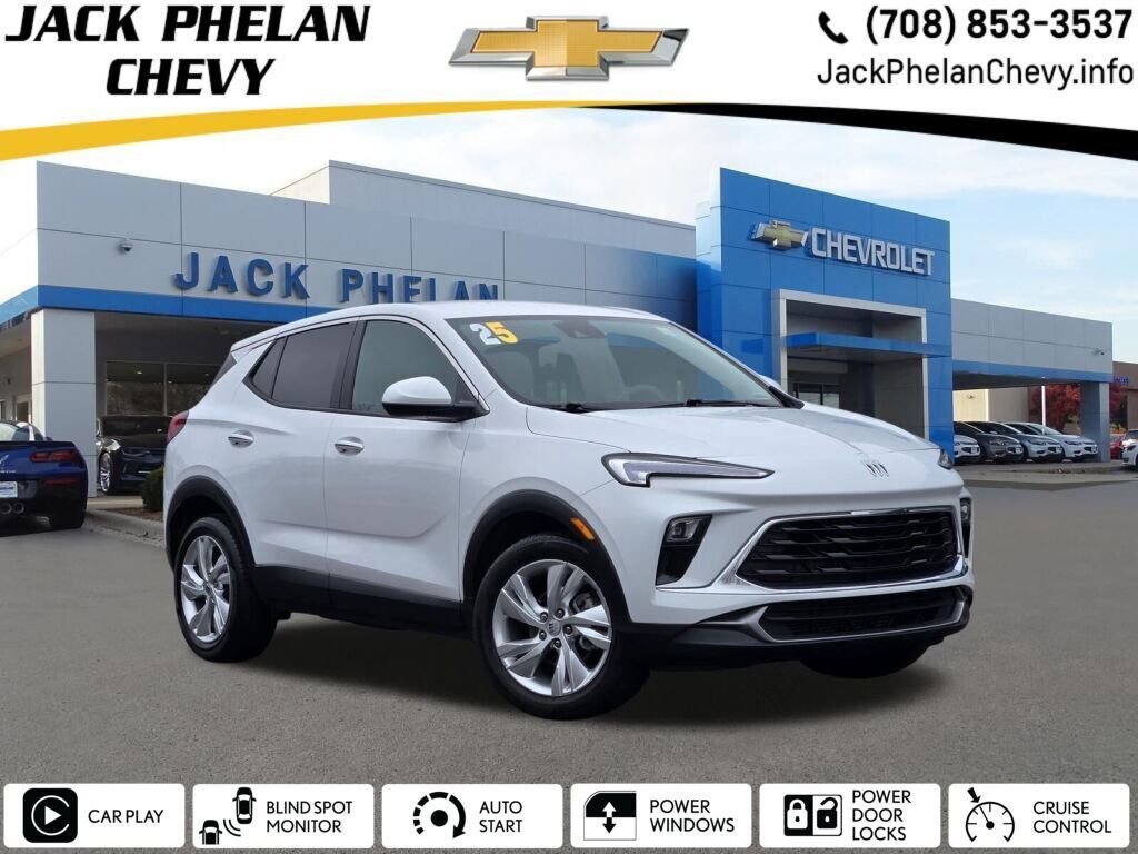 2025 BUICK Encore GX