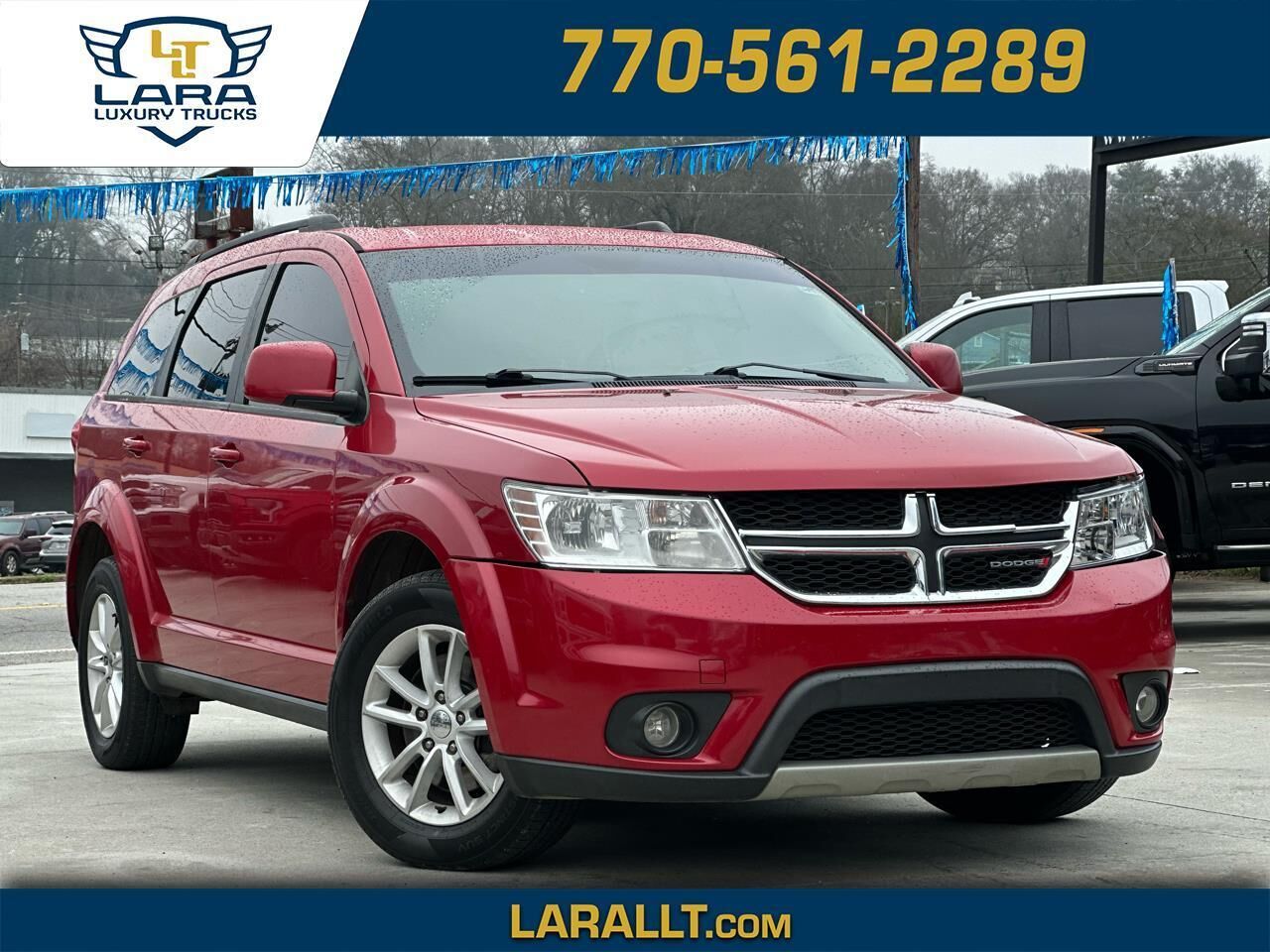 2015 DODGE Journey