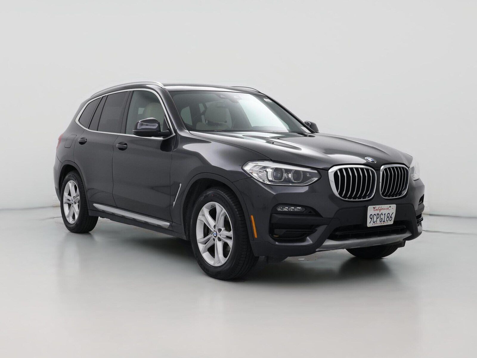 2020 BMW X3