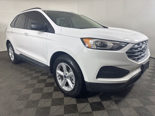 2021 FORD Edge