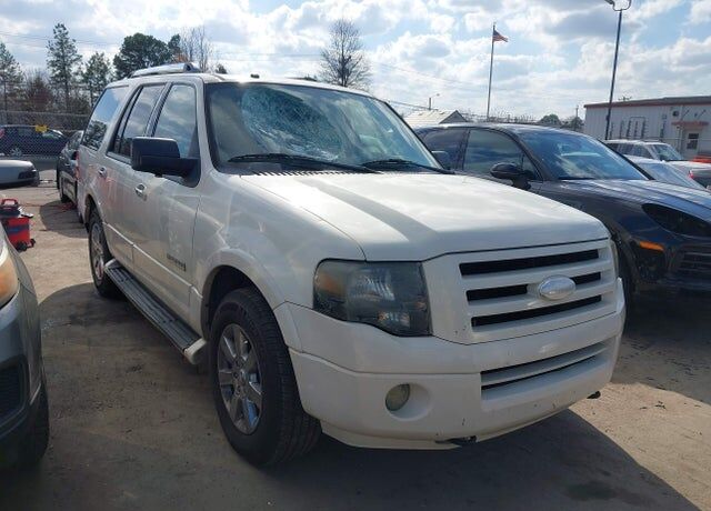 2007 FORD Expedition