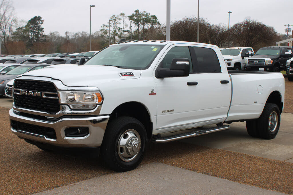 2024 RAM 3500