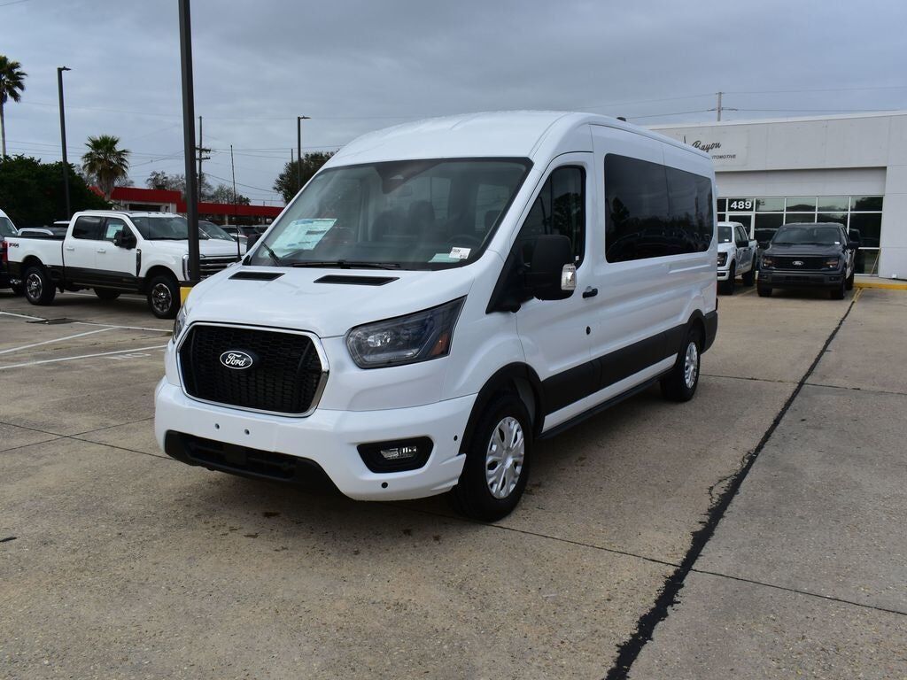 2026 FORD Transit