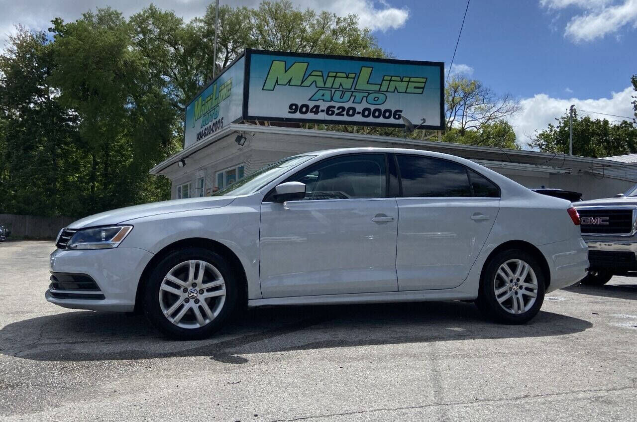 2017 VOLKSWAGEN Jetta