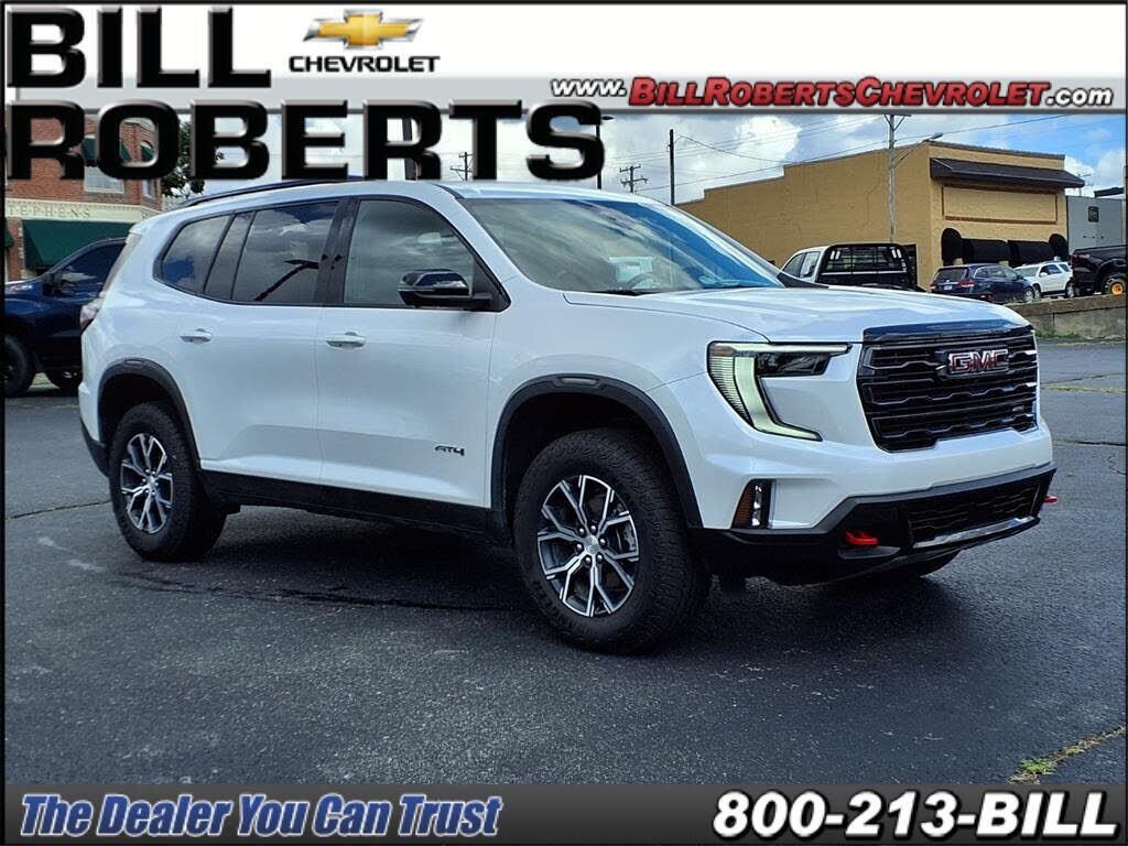 2024 GMC Acadia