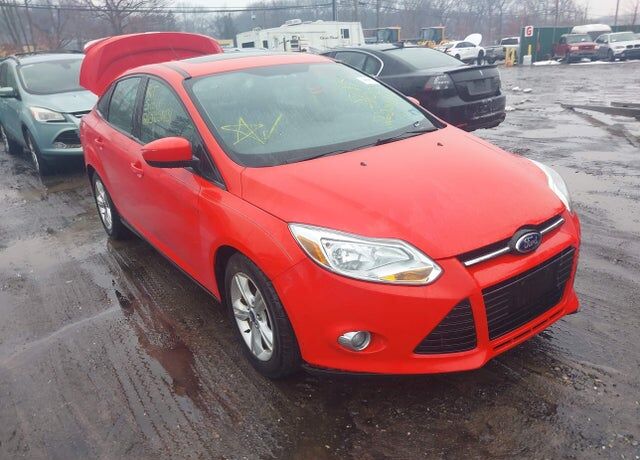 2012 FORD Focus