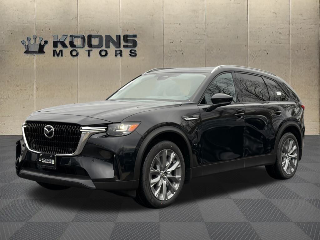 2026 MAZDA CX-90