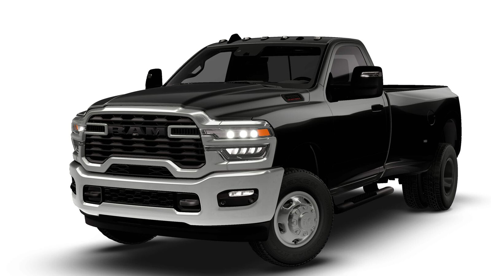 2026 RAM 3500