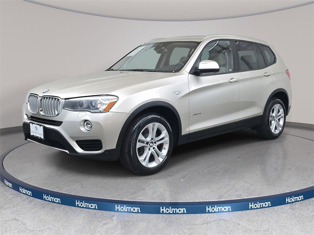 2017 BMW X3