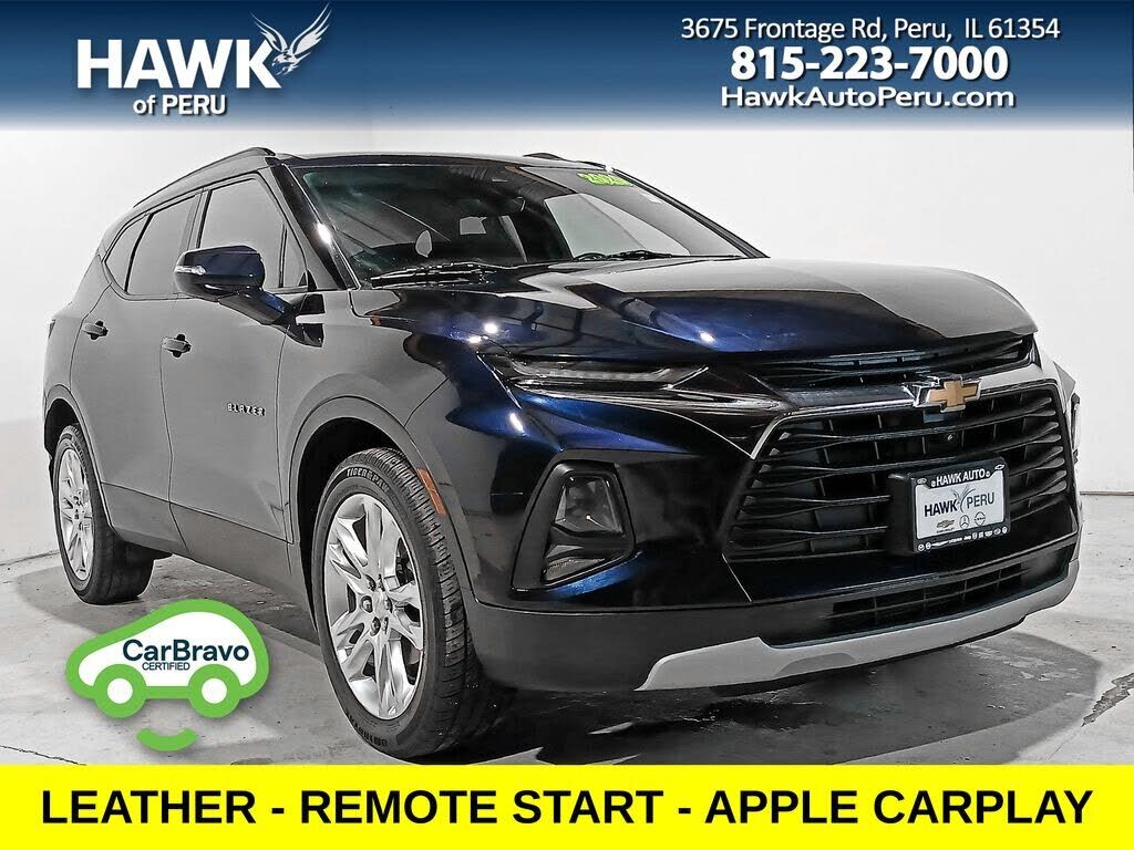 2020 CHEVROLET Blazer