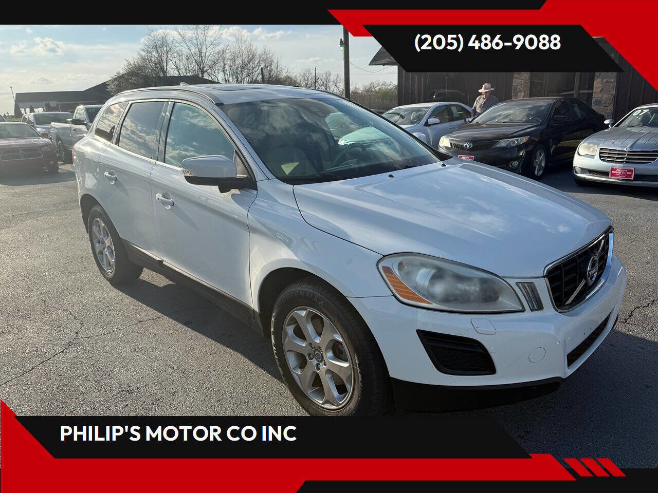 2013 VOLVO XC60