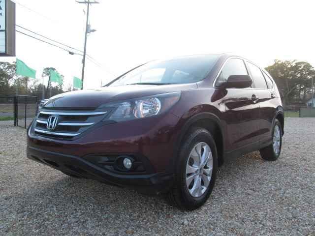 2012 HONDA CR-V