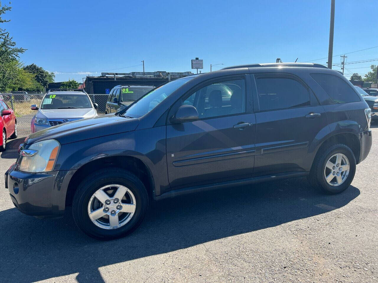 2007 CHEVROLET Equinox