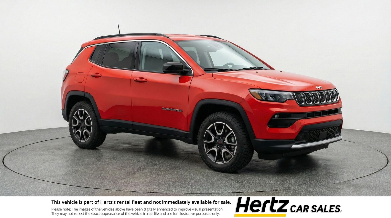 2025 JEEP Compass