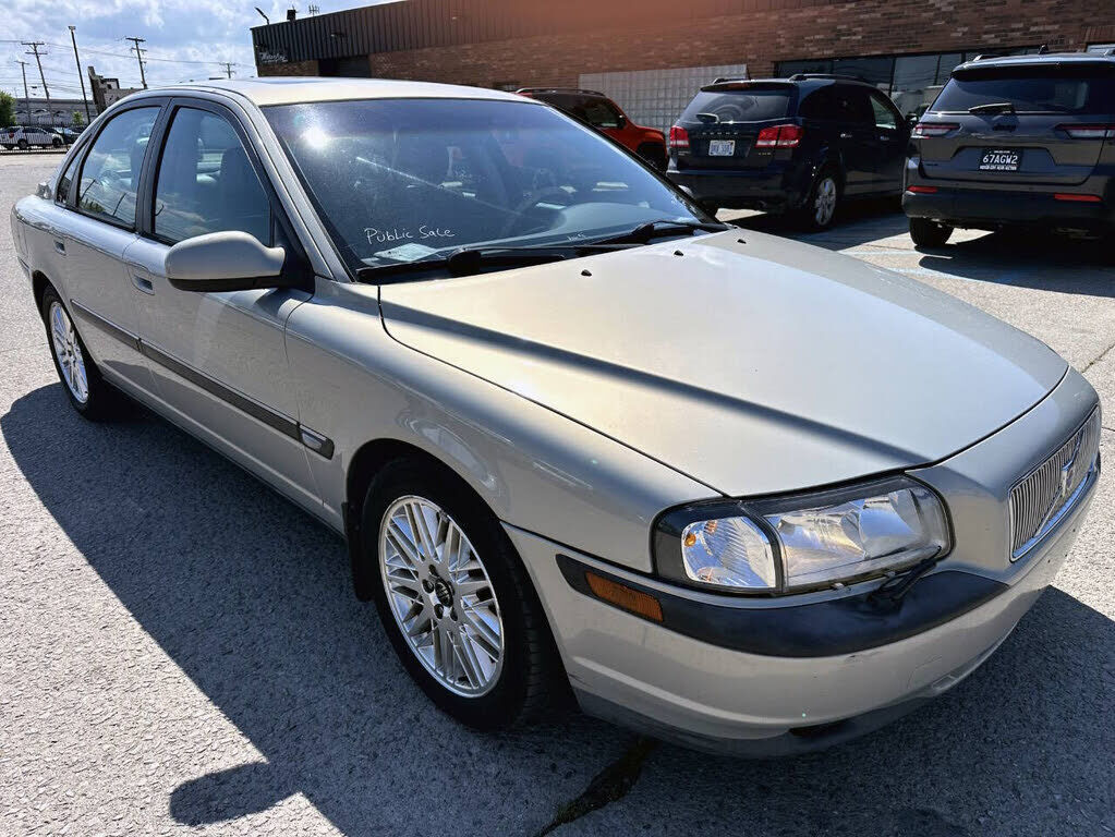 Volvo S80