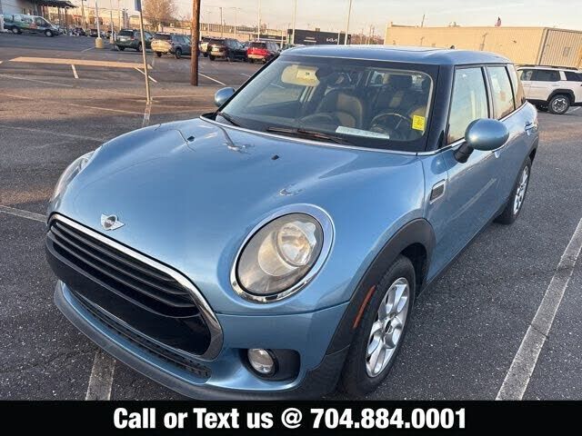 2017 MINI Clubman
