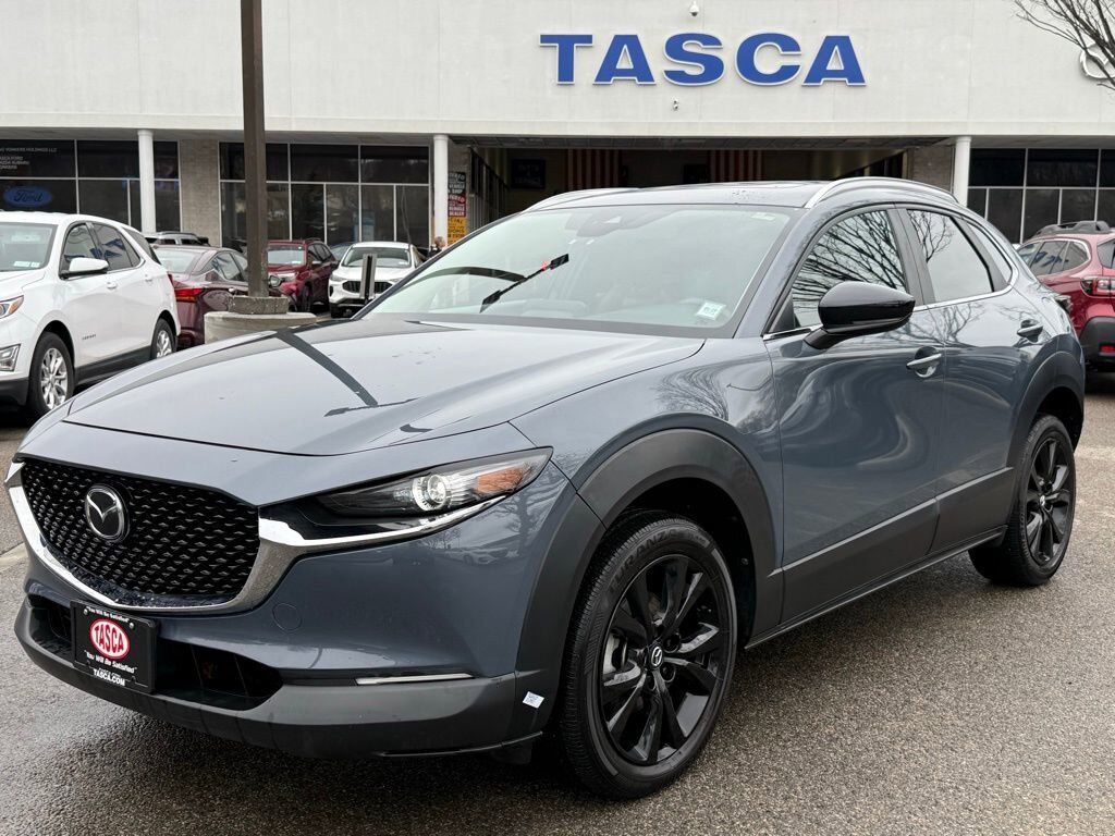 2023 MAZDA CX-30