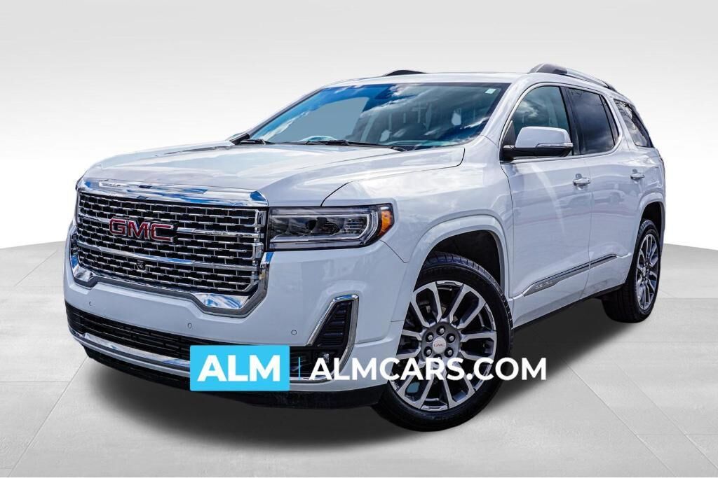 2023 GMC Acadia