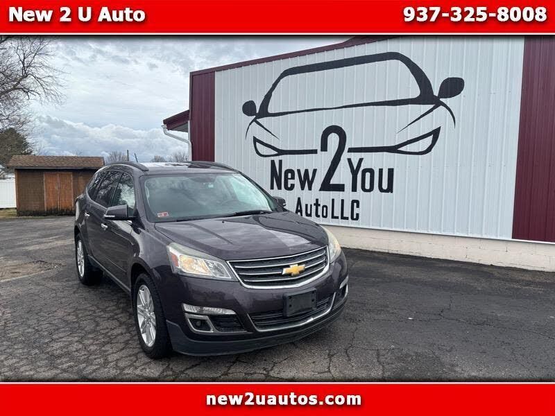 2015 CHEVROLET Traverse