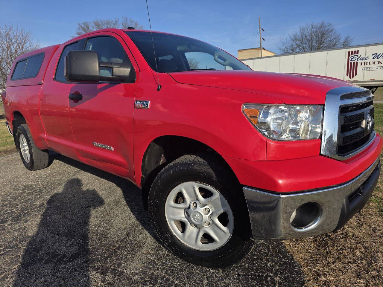 2013 TOYOTA Tundra