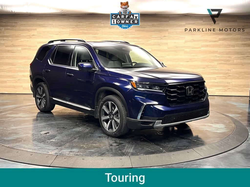 2023 HONDA Pilot