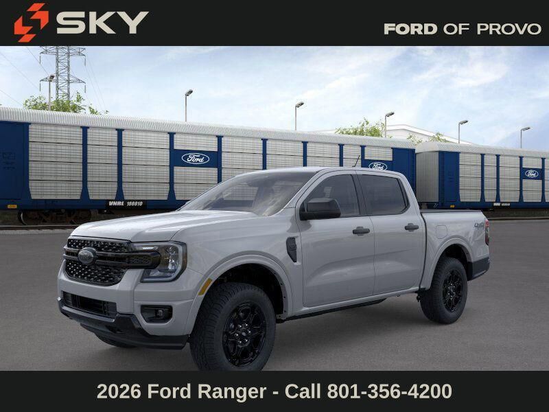 2026 FORD Ranger