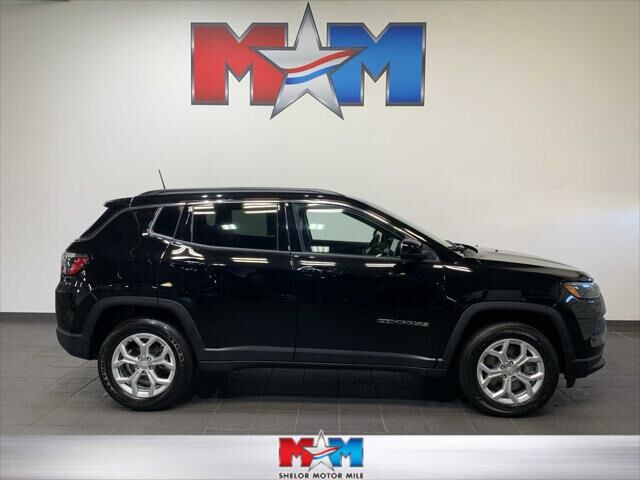 2024 JEEP Compass