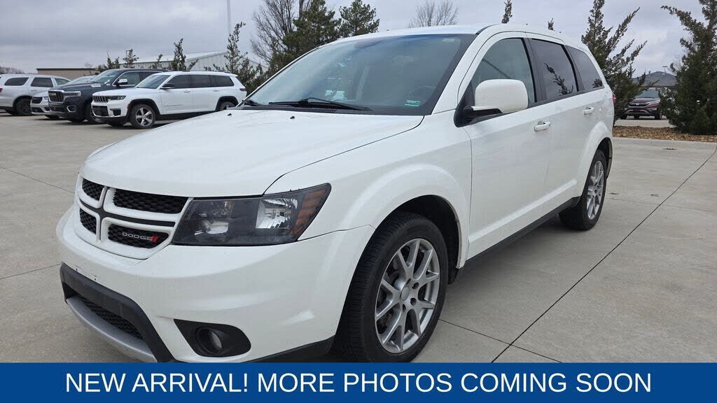 2014 DODGE Journey