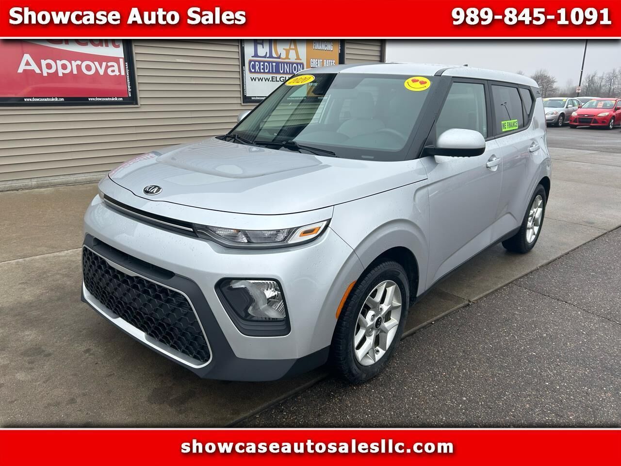 2020 KIA Soul