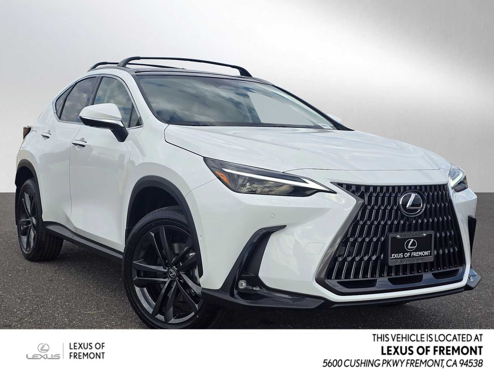 2026 LEXUS NX
