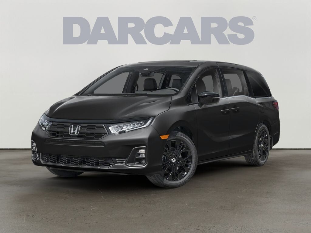 2026 HONDA Odyssey