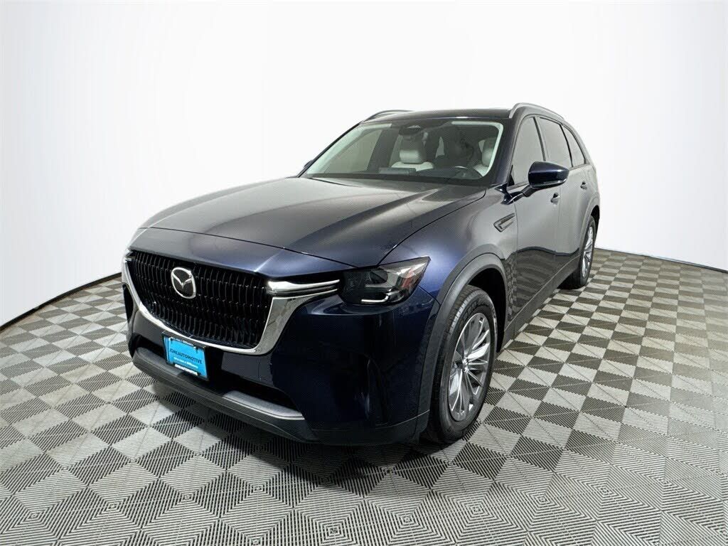 2024 MAZDA CX-90