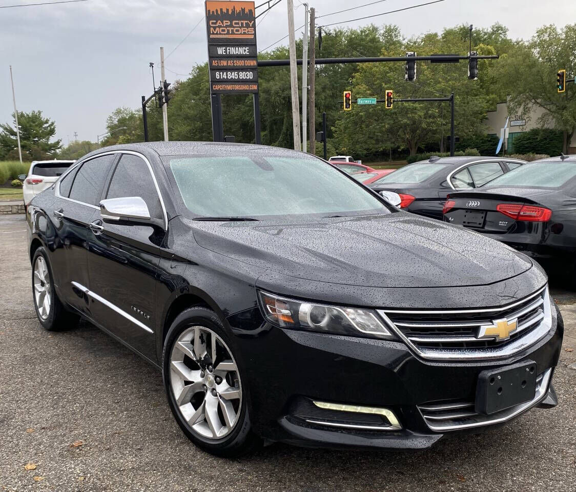 2019 CHEVROLET Impala