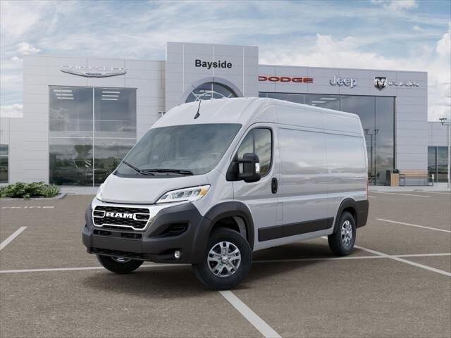2025 RAM Promaster 1500