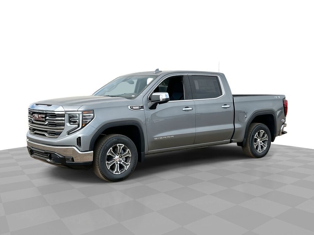2026 GMC Sierra