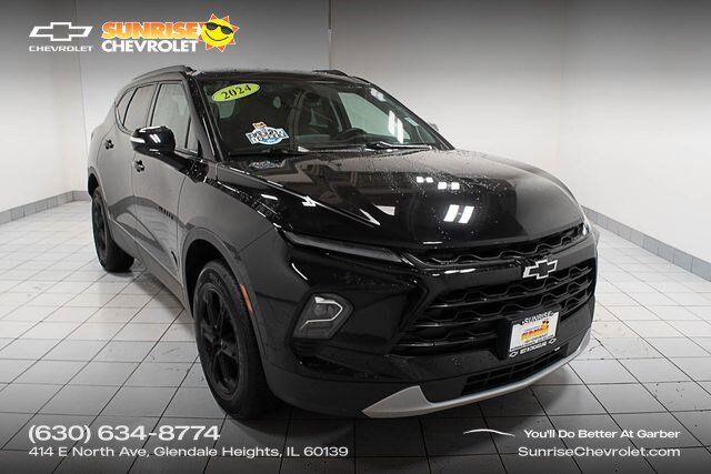 2024 CHEVROLET Blazer