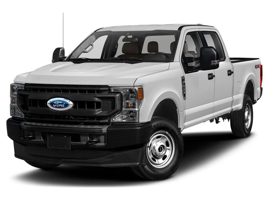 2020 FORD F-350