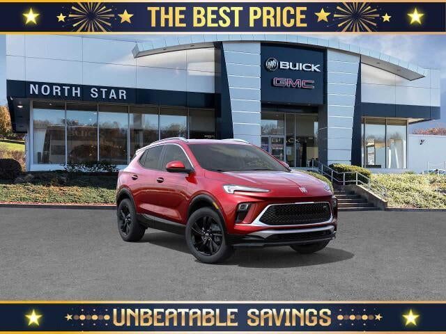 2026 BUICK Encore GX