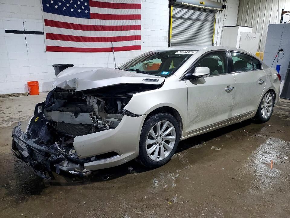 2015 BUICK LaCrosse