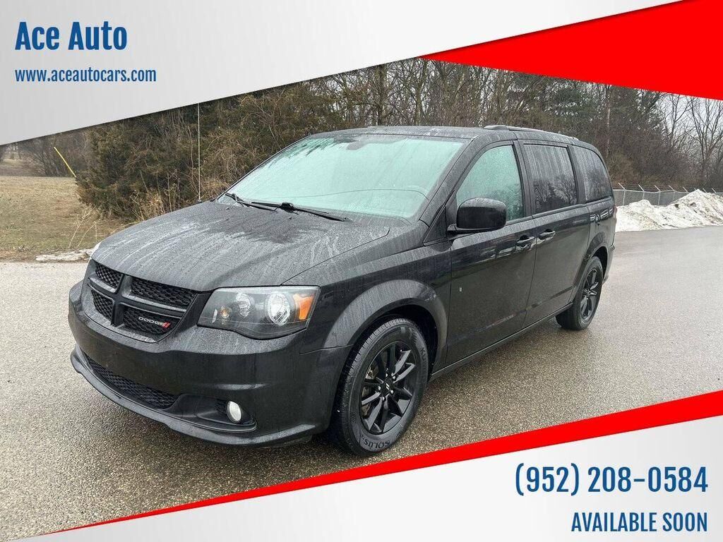 2019 DODGE Grand Caravan