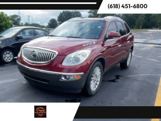 2011 BUICK Enclave