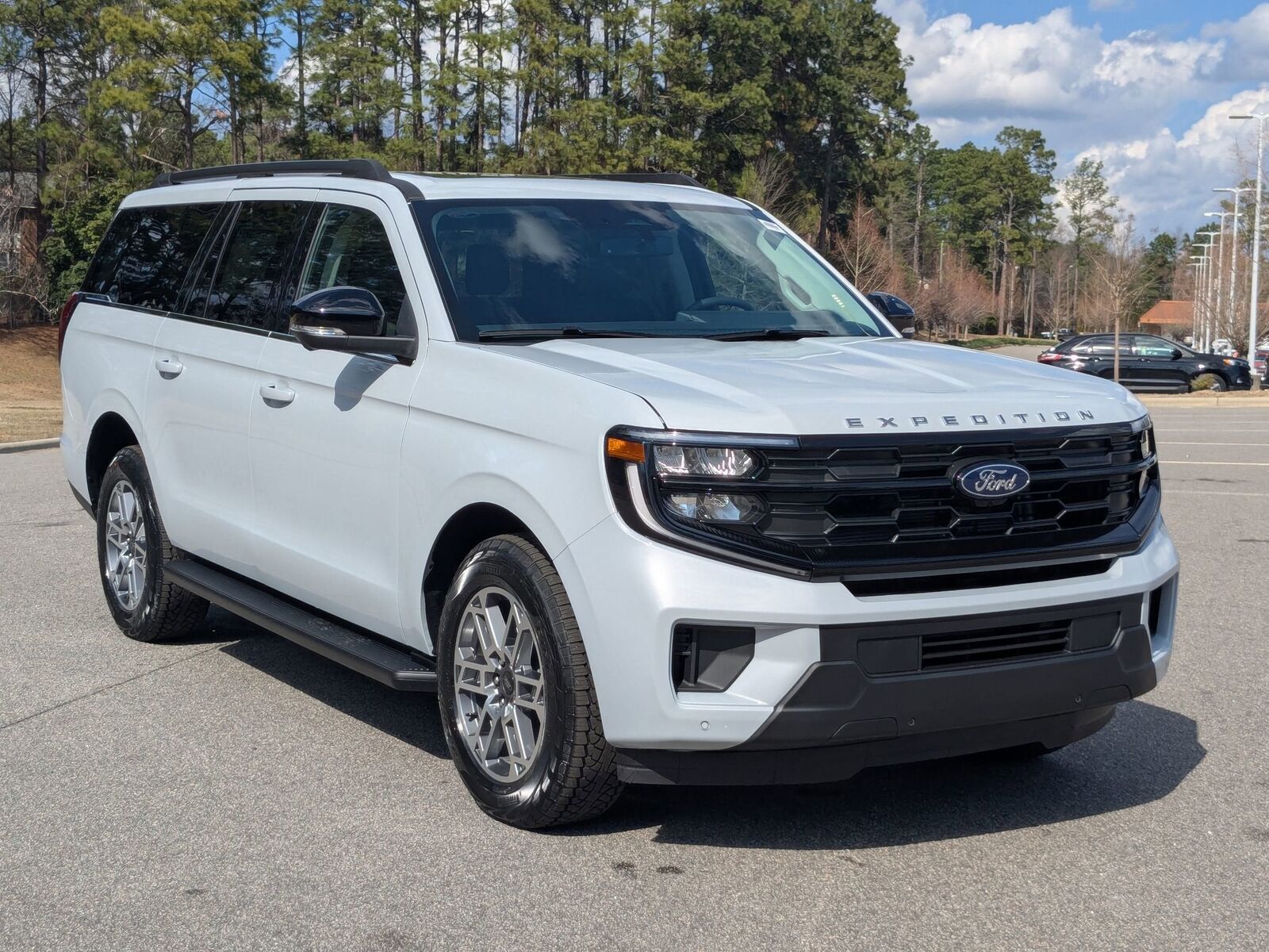 2026 FORD Expedition