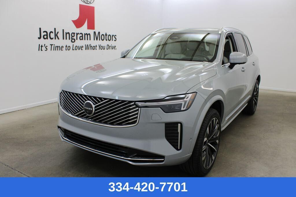 2026 VOLVO XC90