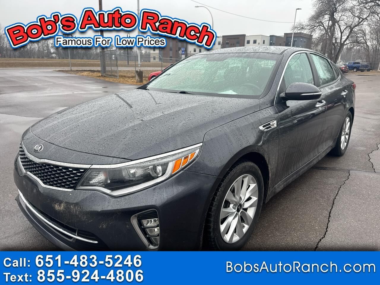 2018 KIA Optima